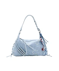 Desigual Women's Medium denim bag