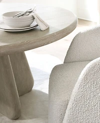 Bernhardt Arcadia Full Upholstered Armchair