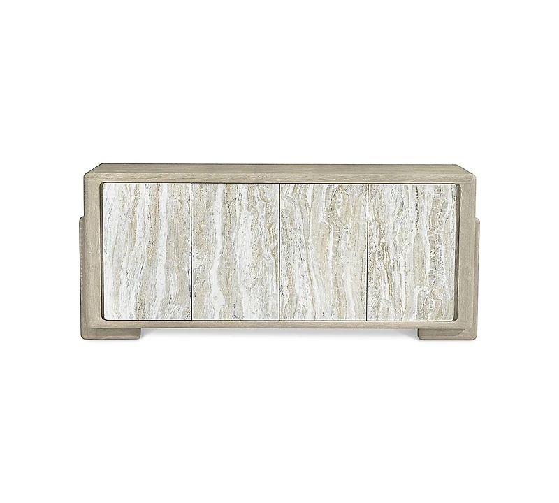 Bernhardt Arcadia 80" Oak Credenza