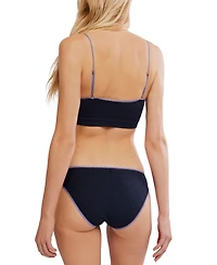 Free People Women's Sweet Pointelle Bikini Undies