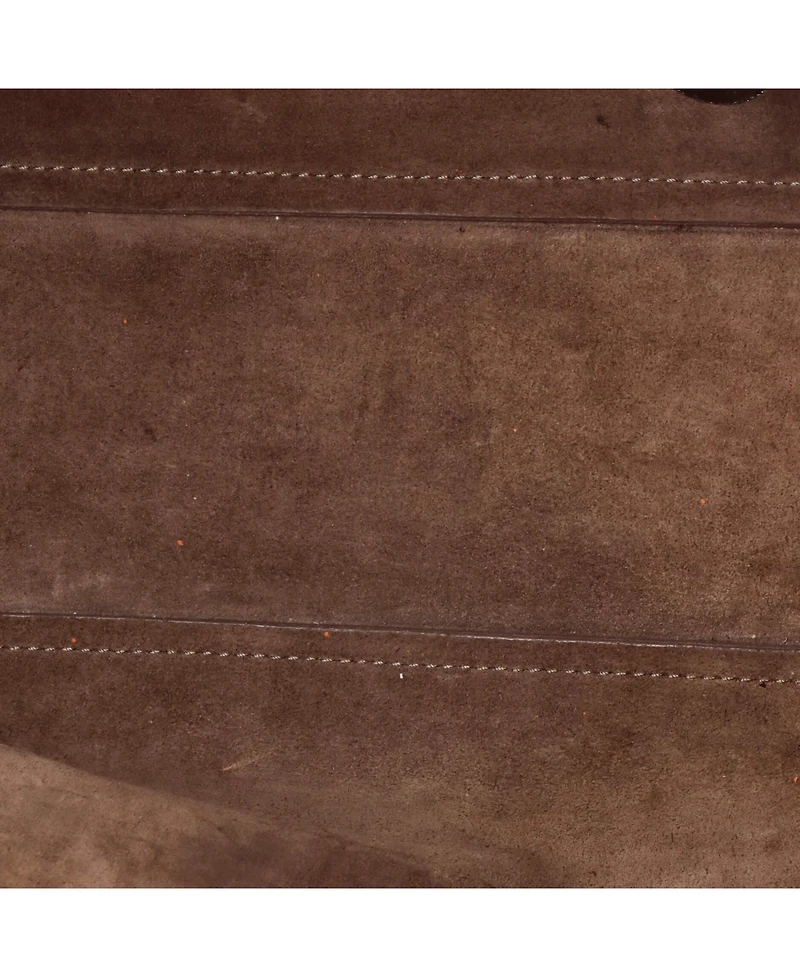 Pre-Owned Mulberry Small Willow Tote Leather