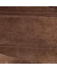 Pre-Owned Mulberry Small Willow Tote Leather