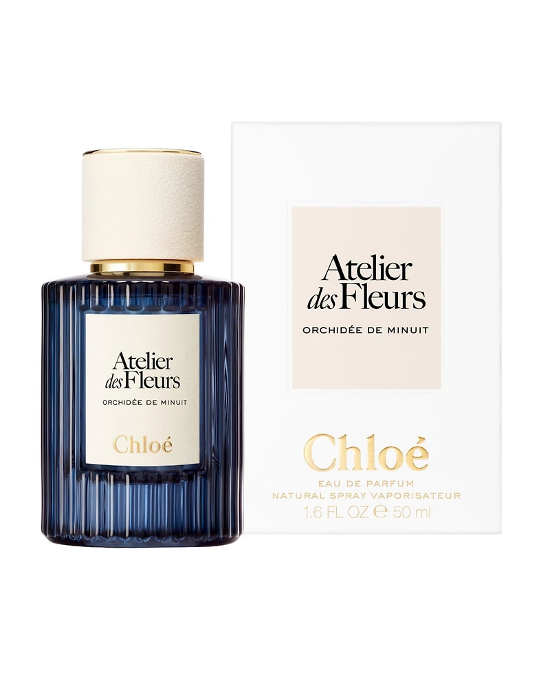 Chloe Atelier des Fleurs Orchidee de Minuit Eau de Parfum Spray, 1.6 oz.