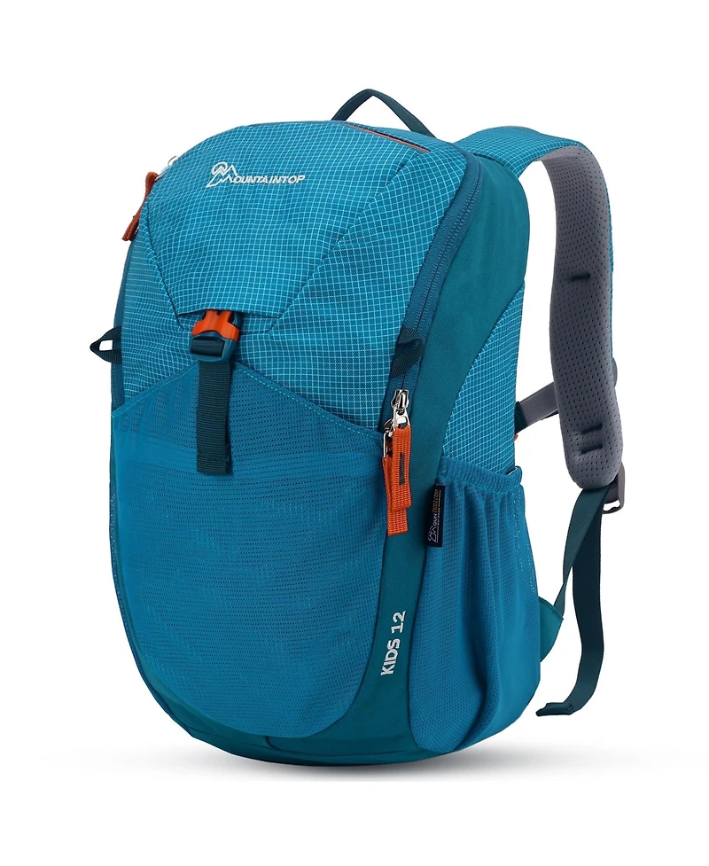 Mountaintop 12 Liter Kids Backpack for 4 to 6 Year Olds Toddler Hiking Kindergarten Preschool Daypack Boys Girls