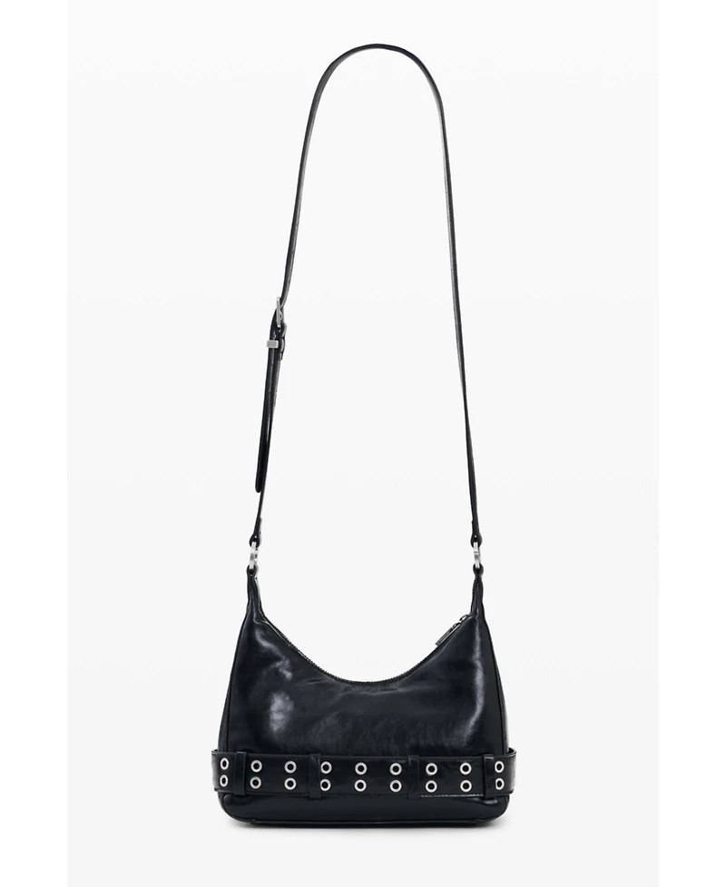 Desigual Women's Buckle Charm Bag