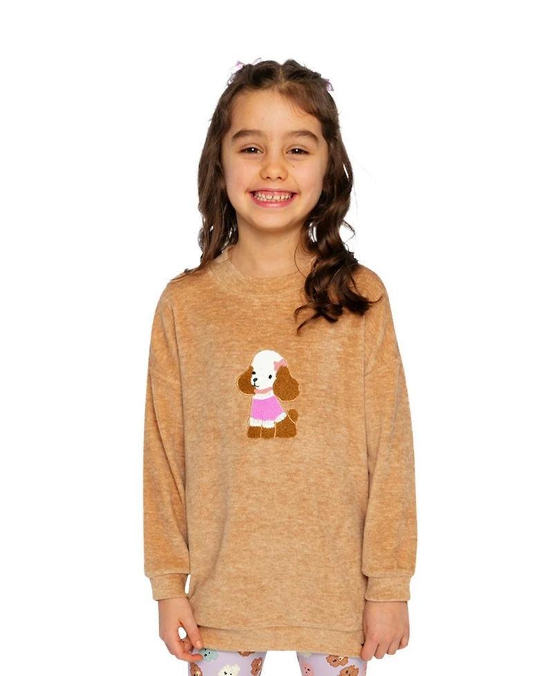 Deux par Toddler Girl 2T- 5T Tunic