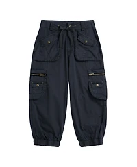 Desigual Women's Cargo pants 100% cotton