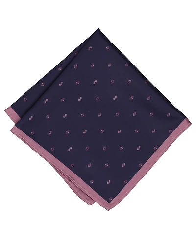 Alfani Men's Simple Spaced Pocket Square, Macy's Exclusive