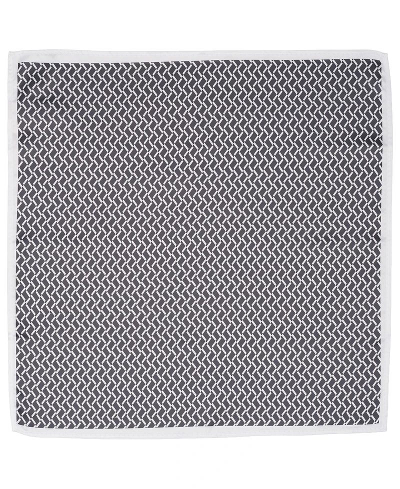 Alfani Men's Talo Geos Pocket Square, Macy's Exclusive