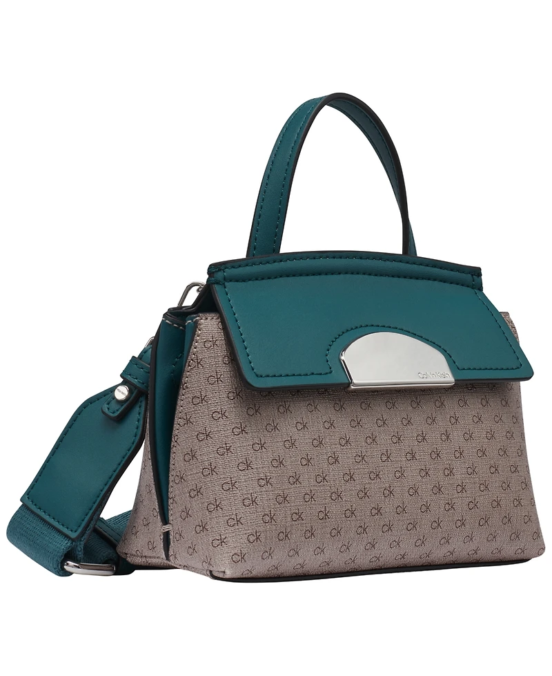 Calvin Klein Arabella Mini Crossbody Handbag