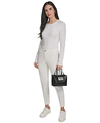 Calvin Klein Saige Mini Crossbody Handbag