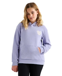 The North Face Girls' 7-16 Brand Proud Relaxed Graphic Hoodie