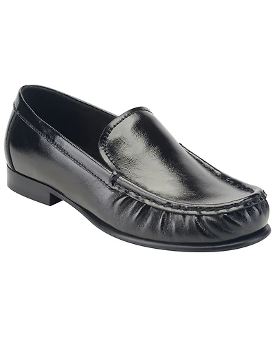 Marc Fisher Ltd Women's Mazle Flat Slip-On Loafers