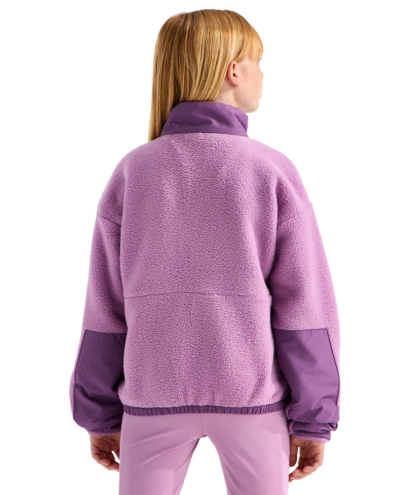 The North Face Girls' 7-16 Yumiori Off Peak Full-Zip Jacket