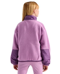 The North Face Girls' 7-16 Yumiori Off Peak Full-Zip Jacket