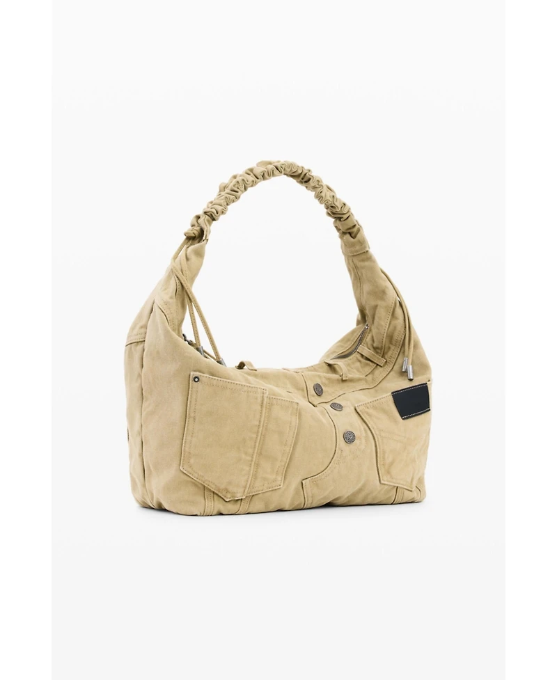Desigual Women's Large Denim Bag