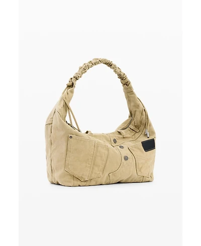 Desigual Women's Large Denim Bag