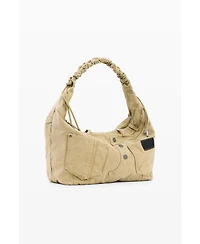 Desigual Women's Large Denim Bag