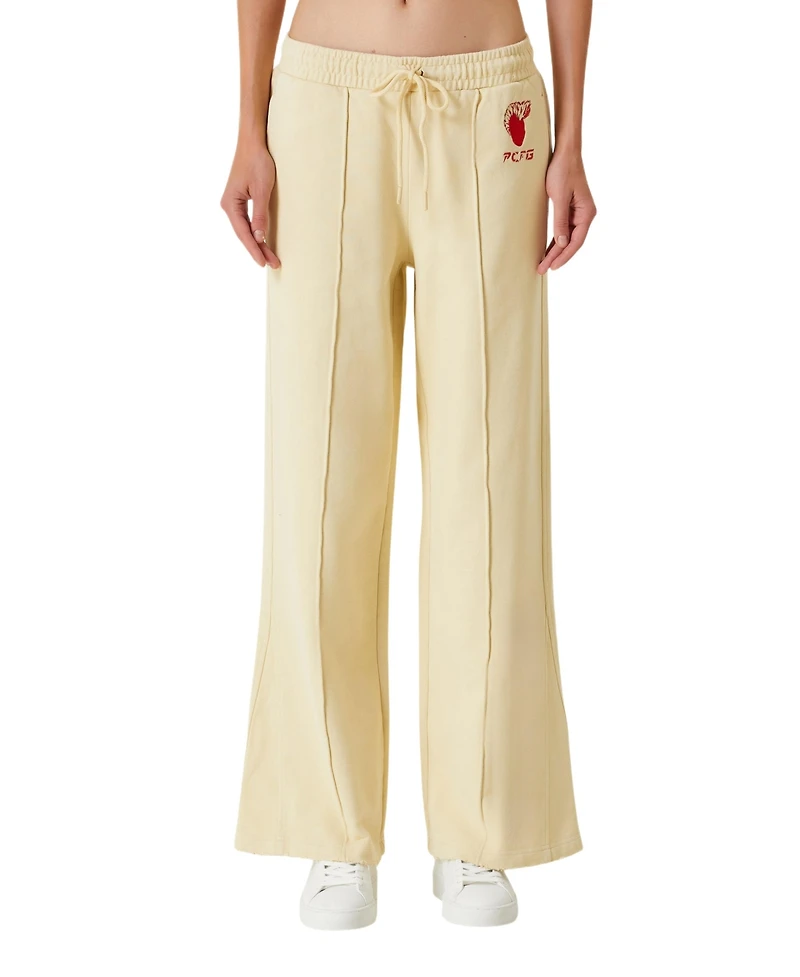 Pcfg Women's Destroyed Cotton Sweatpants