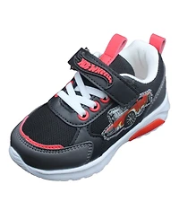 Hot Wheels Toddler Light-Up Sneakers