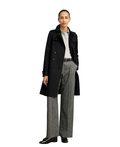 Hobbs London Women's Skylar Trench Coat