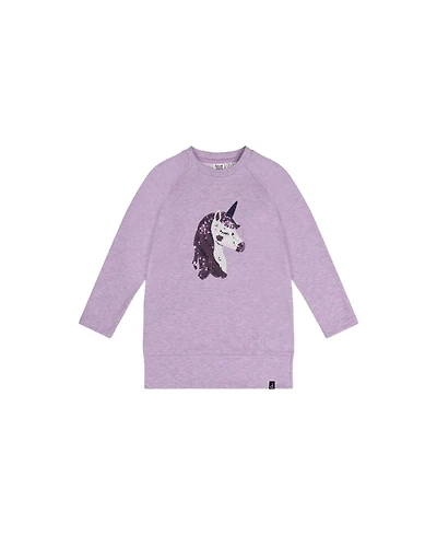 Deux par Little and Big Girl 6-12 Tunic