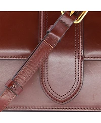 Pre-Owned Jacquemus Le Grand Bambino Flap Bag Leather