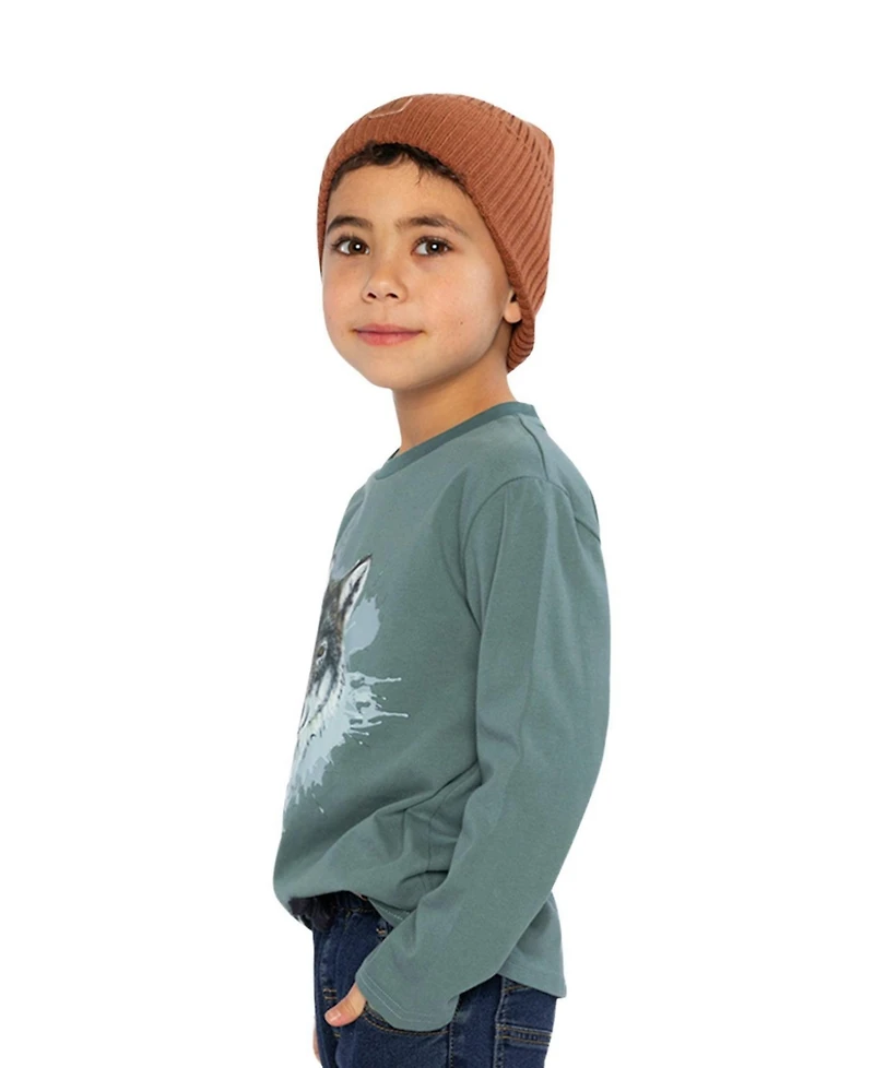 Deux par Toddler Boys 2T- 5T Long Sleeve T-Shirt