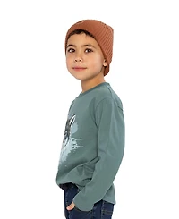 Deux par Toddler Boys 2T- 5T Long Sleeve T-Shirt