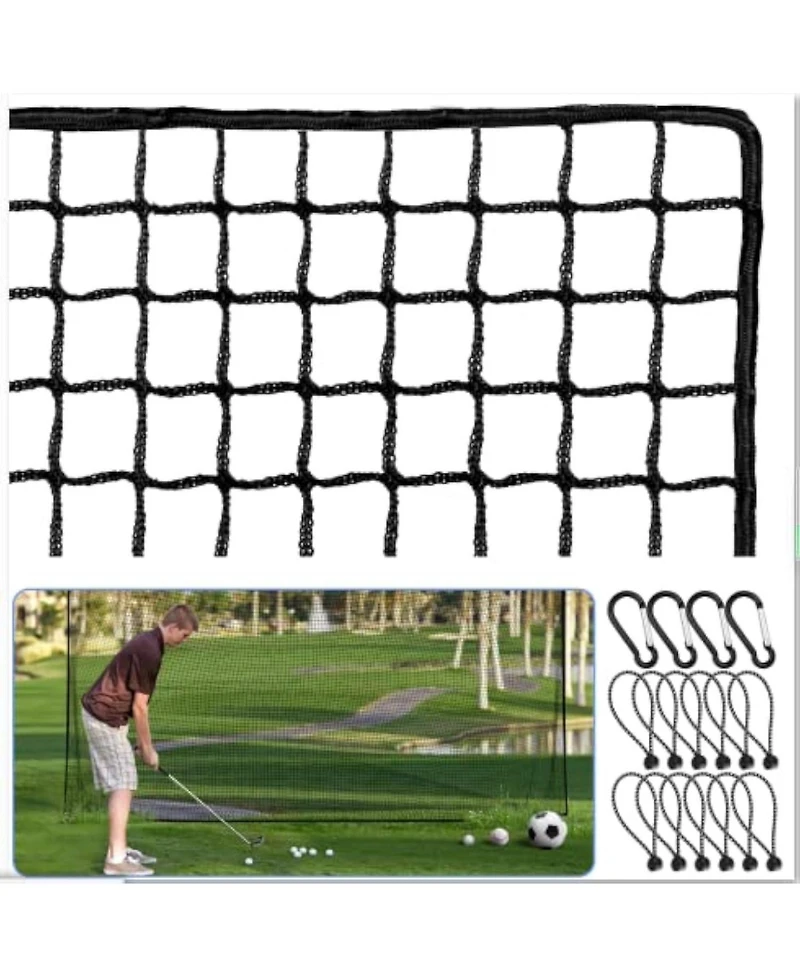 Aoligeijs 10Ft Baseball Field Training Equipment