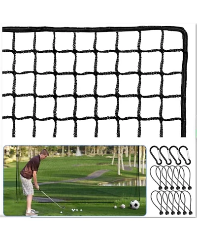 Aoligeijs 10Ft Baseball Field Training Equipment