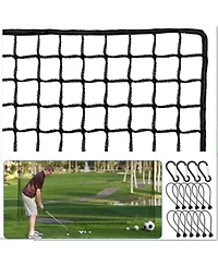 Aoligeijs 10Ft Baseball Field Training Equipment