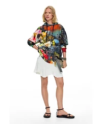 Desigual Women's Printed sweatshirt