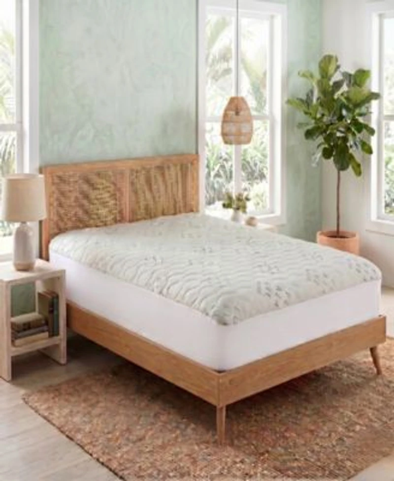 Ella Jayne Allergy Free Viscose From Bamboo Mattress Protector