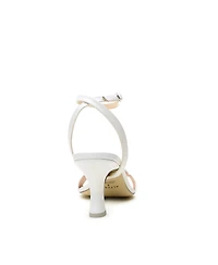 Alterre Women's Marilyn Customizable Bridal Geo Sandal