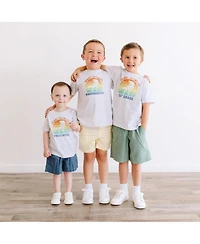 Sweet Wink Big Boys Ready to Crush First Grade Short Sleeve T-Shirt