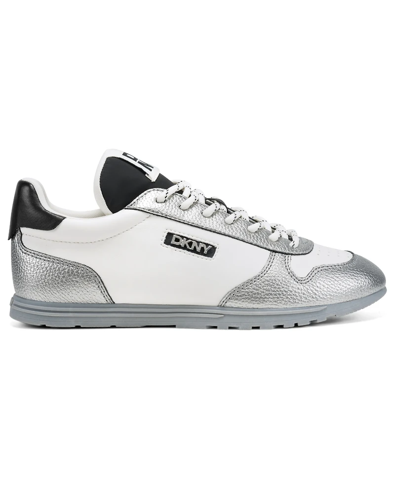 Dkny Women's Amanda Lace-Up Sneakers