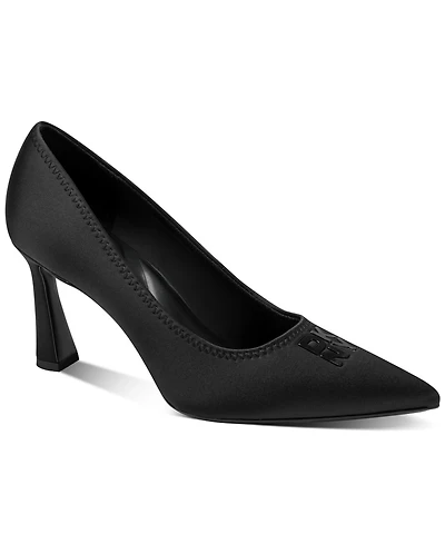 Dkny Women's Carey Pointed Toe Mid Pumps
