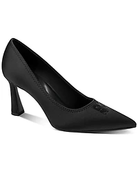 Dkny Women's Carey Pointed Toe Mid Pumps