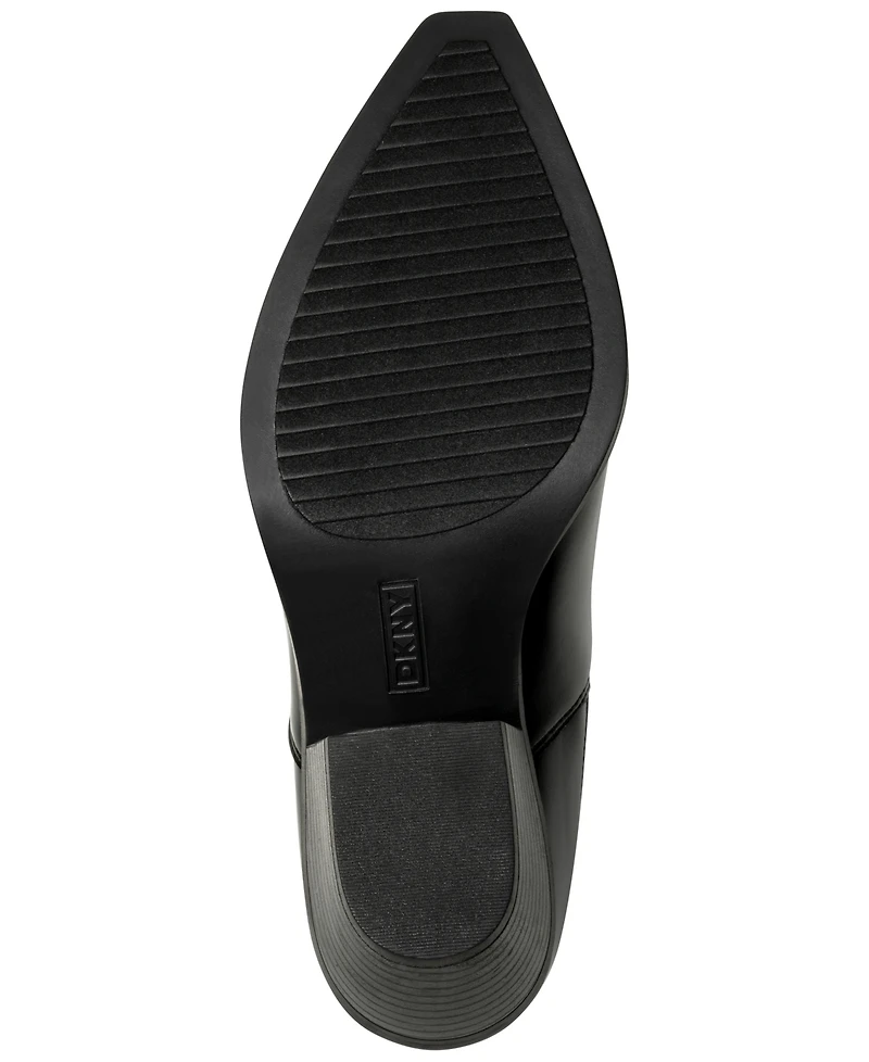 Dkny Women's Coltie Chelsea Casual Booties