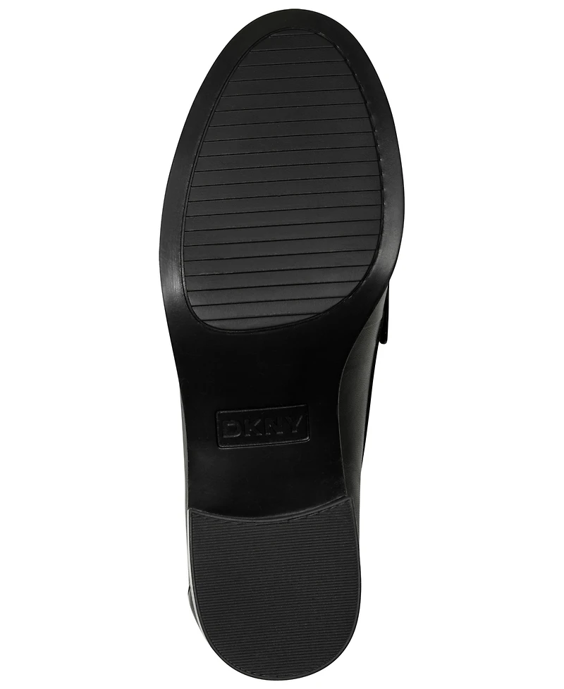 Dkny Women's Londy Slip-On Heeled Loafers