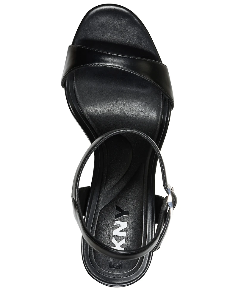 Dkny Women's Cherish Platform Dress Sandals
