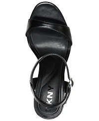 Dkny Women's Cherish Platform Dress Sandals