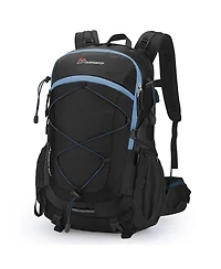 Mountaintop 40 Liter Hiking Backpack Lightweight Travel Backpack for Men Women Outdoor Camping Backpacking