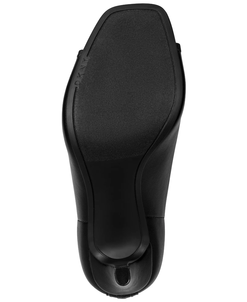 Dkny Women's Brynna Slip-On Dress Sandals