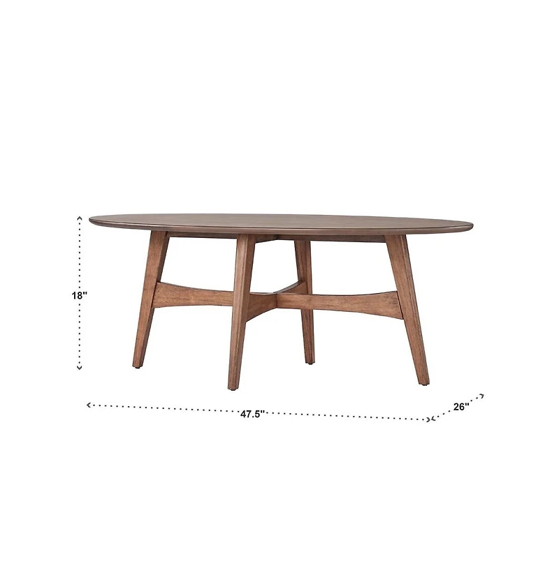 iNSPIRE Q Elora Coffee Table