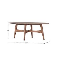 iNSPIRE Q Elora Coffee Table
