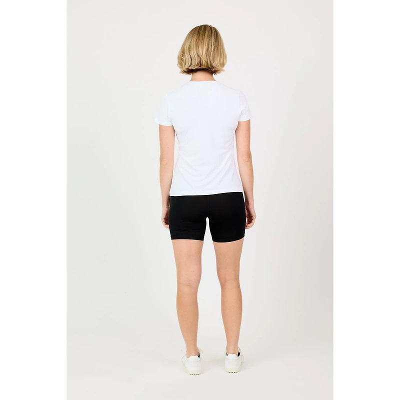 Sofibella Women's 5 Tennis Shorties