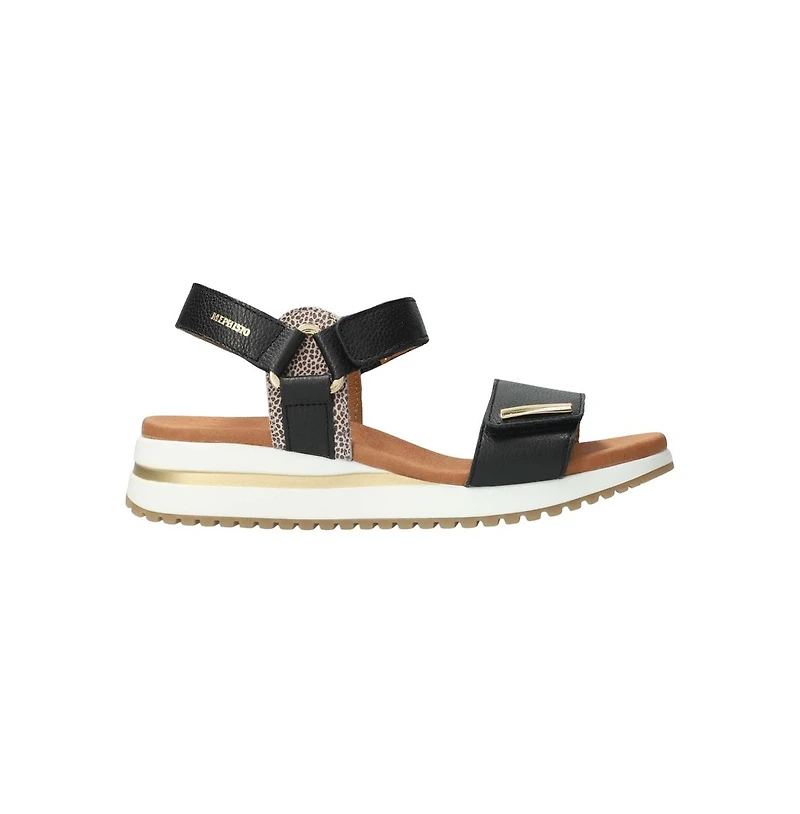 Mephisto Women's Jeanie Wedge Sandal