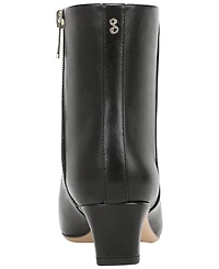 Sam and Libby Women's Priya Snip Toe Dress Booties